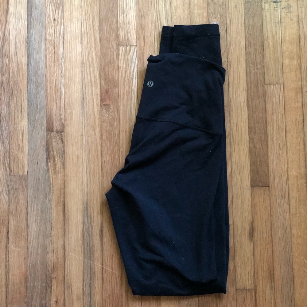 Lululemon Long Leggings